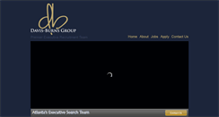 Desktop Screenshot of davis-burns.com