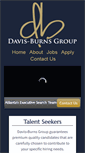 Mobile Screenshot of davis-burns.com
